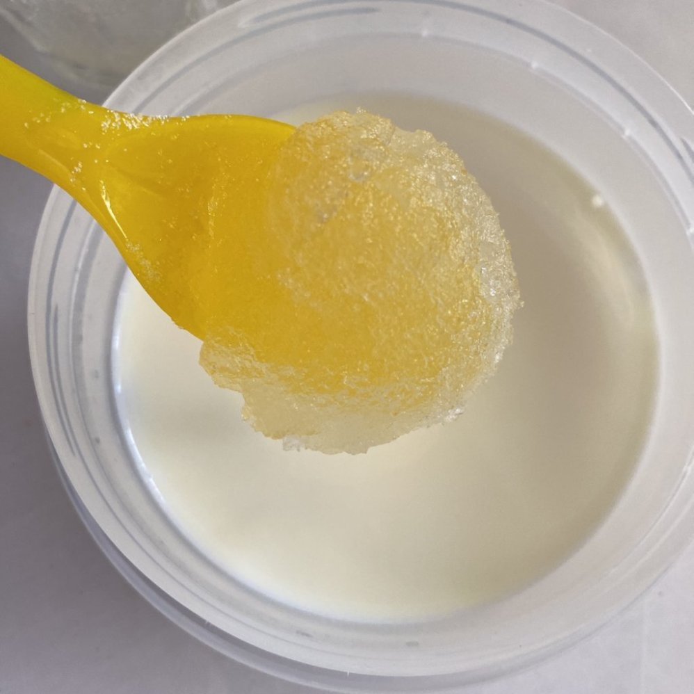 紫陽花ゼリー ロリ子さんちのごはん Lolico S Kitchen