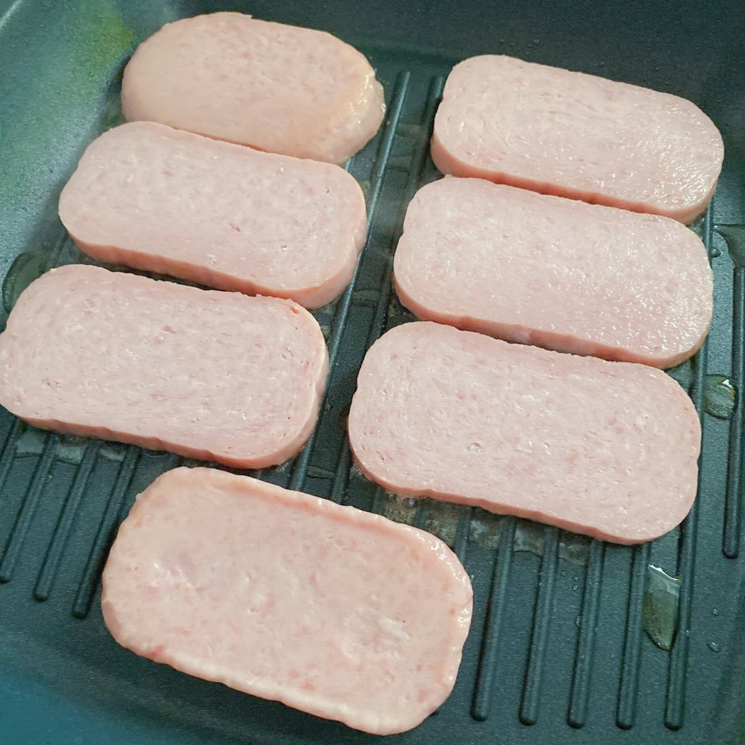 スパムおにぎり ロリ子さんちのごはん Lolico S Kitchen