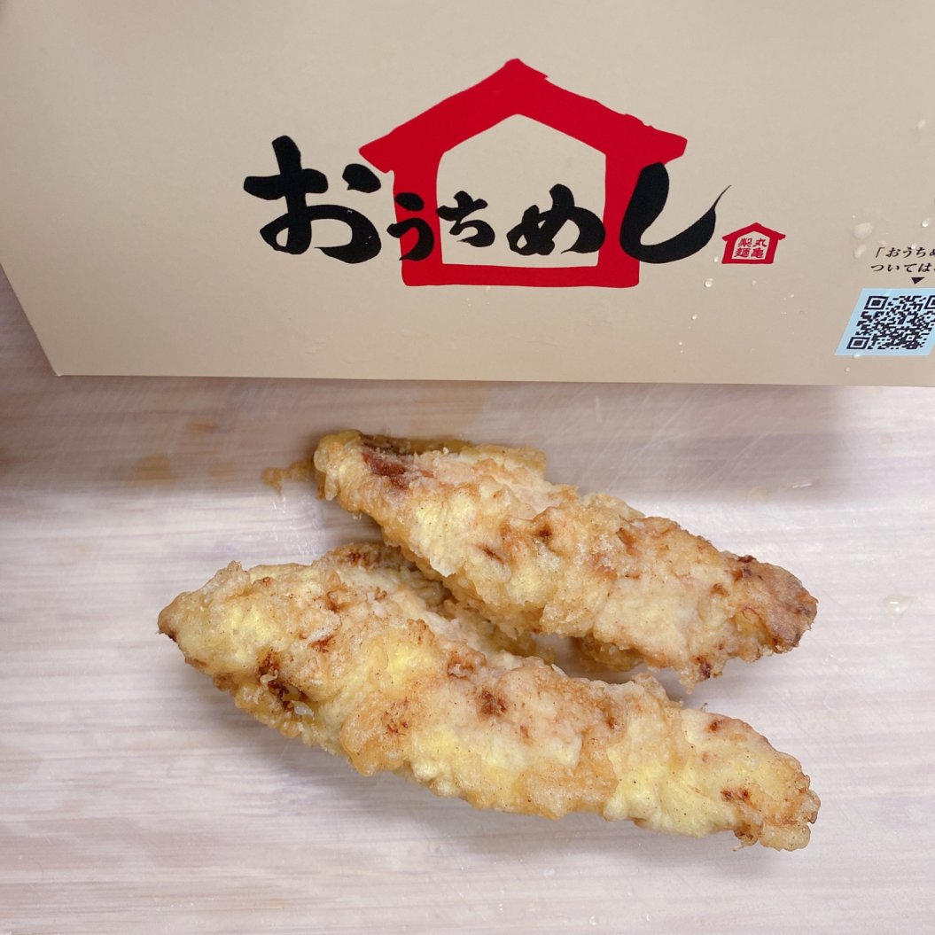 丸亀製麺のかしわ天で親子丼 ロリ子さんちのごはん Lolico S Kitchen 丸亀製麺のかしわ天で親子丼 ロリ子さんちのごはん Lolico S Kitchen