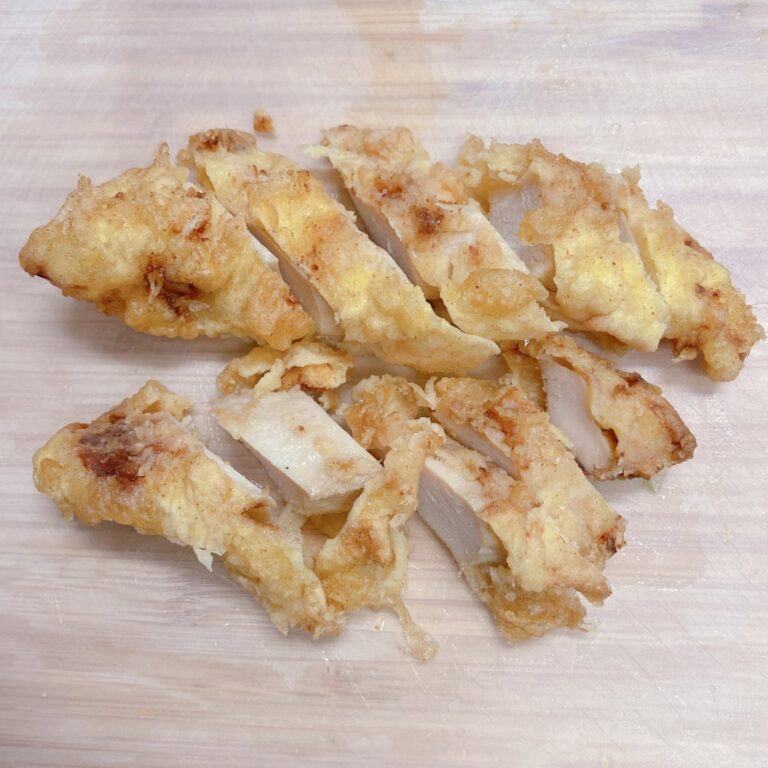 丸亀製麺のかしわ天で親子丼 ロリ子さんちのごはん Lolico S Kitchen 丸亀製麺のかしわ天で親子丼 ロリ子さんちのごはん Lolico S Kitchen