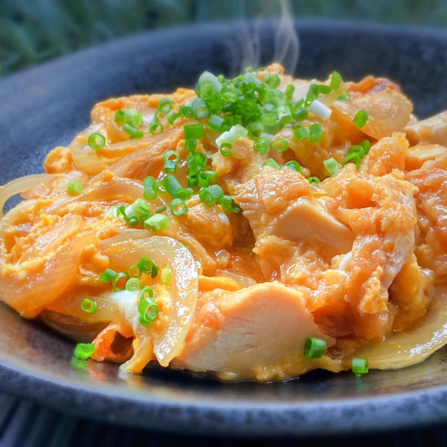 丸亀製麺のかしわ天で親子丼 | #ロリ子さんちのごはん ― Lolico's