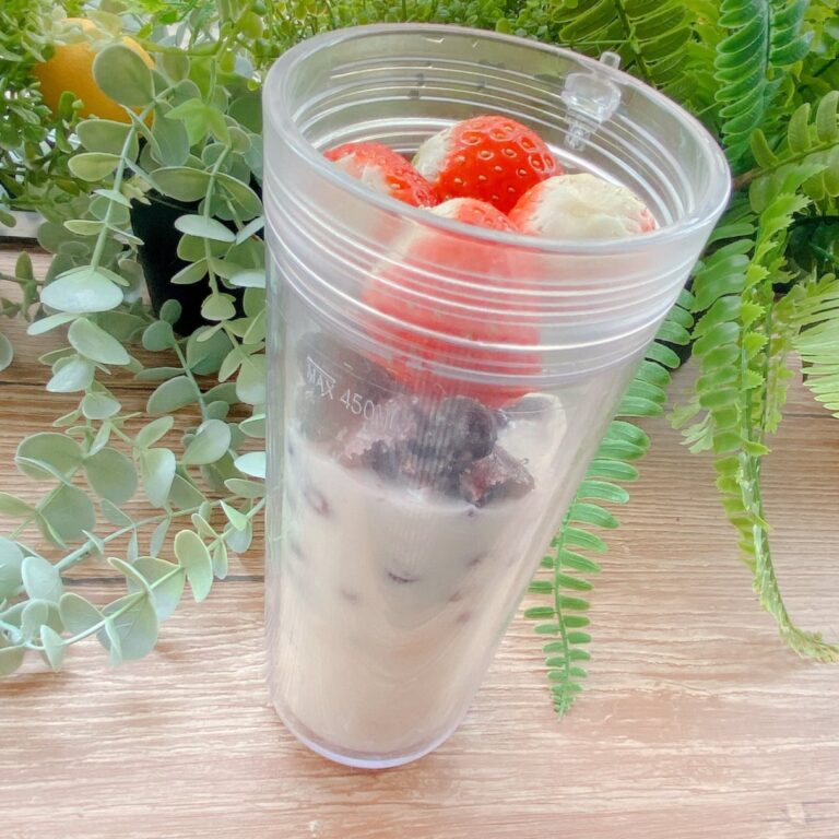 プロテインの美味しい飲み方 ロリ子さんちのごはん Lolico S Kitchen